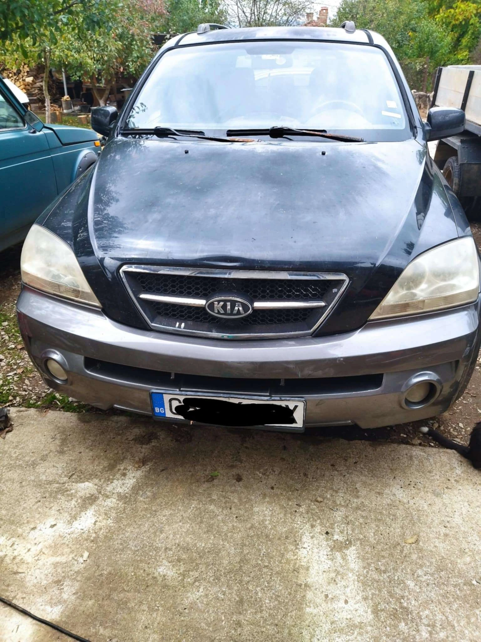 Kia Sorento 2.5, снимка 1