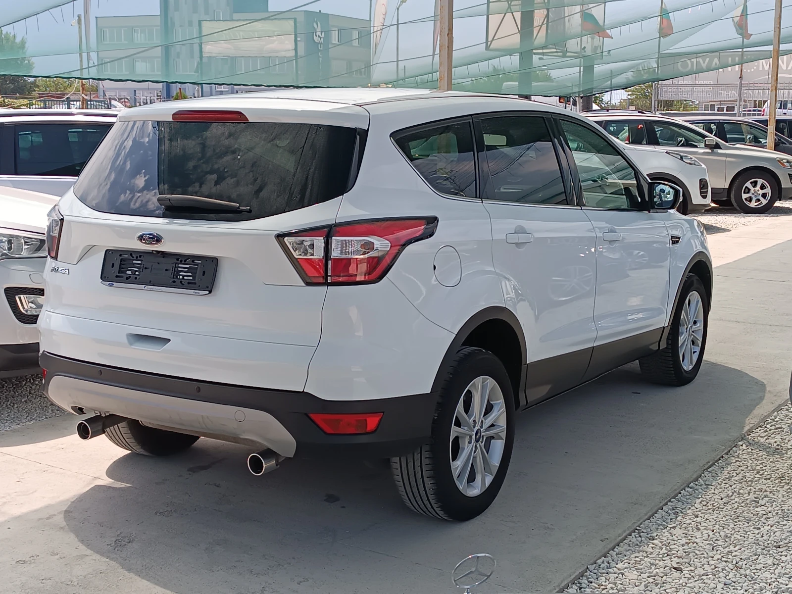 Ford Kuga 2, 0 d - изображение 4