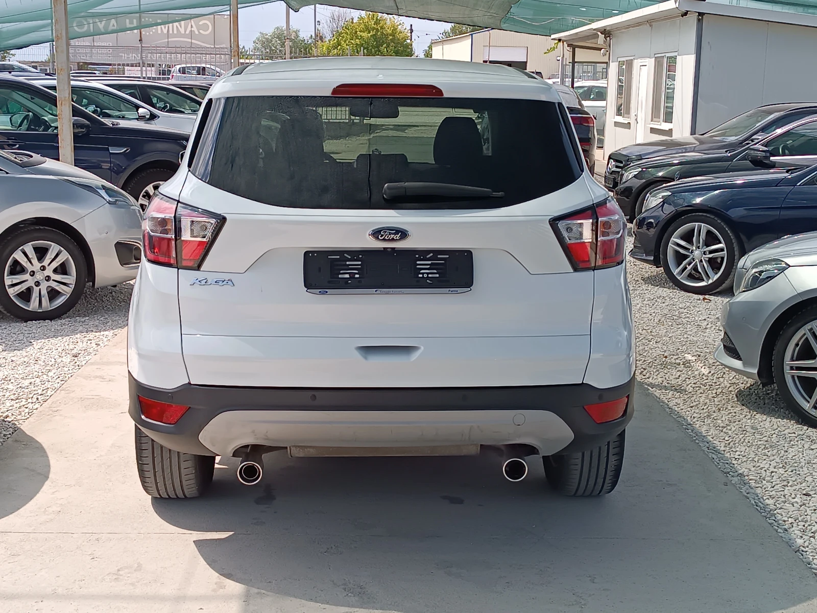 Ford Kuga 2, 0 d - изображение 6