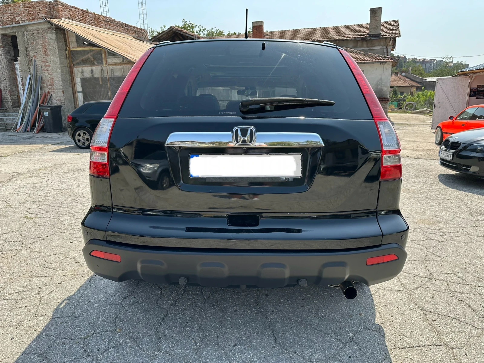 Honda Cr-v 2.0i 150 к.с. 4x4 / Executive - изображение 6