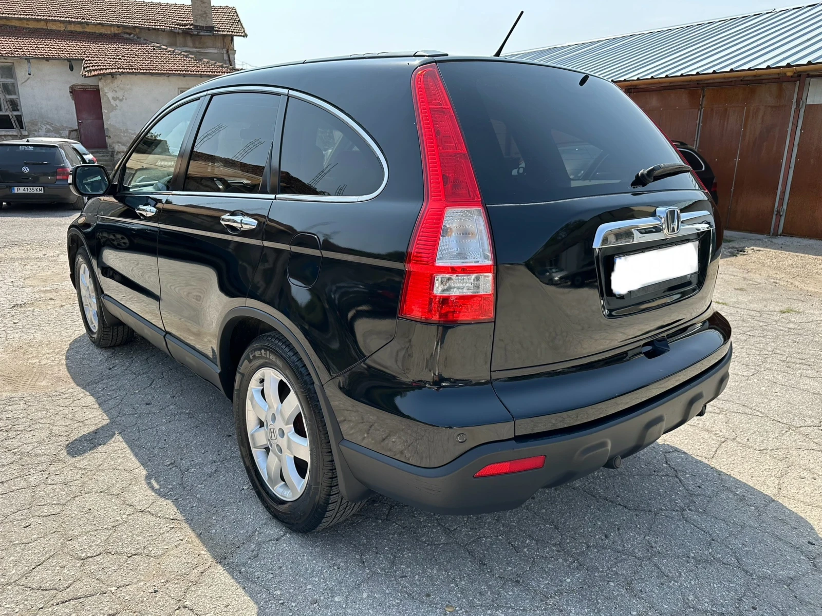 Honda Cr-v 2.0i 150 к.с. 4x4 / Executive - изображение 7