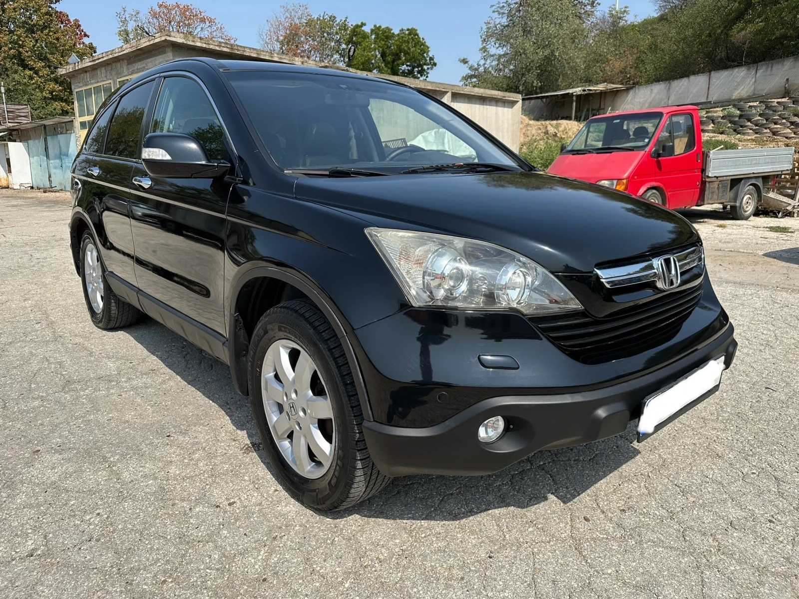 Honda Cr-v 2.0i 150 к.с. 4x4 / Executive - изображение 3