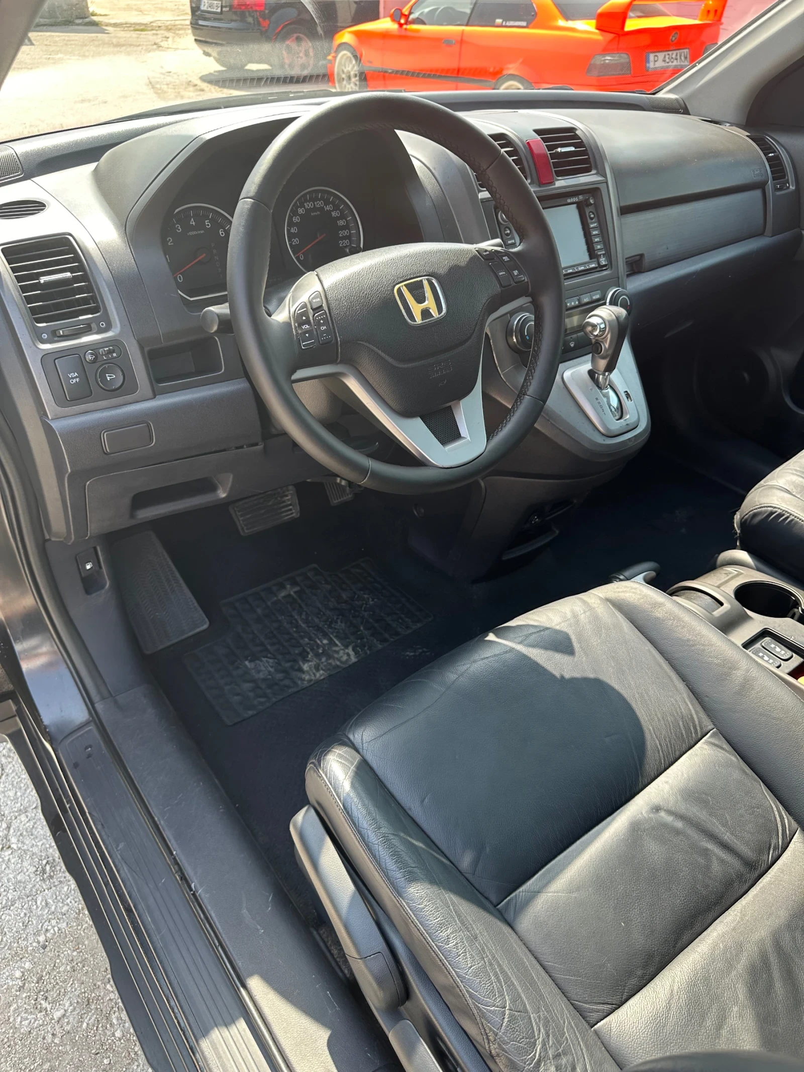 Honda Cr-v 2.0i 150 к.с. 4x4 / Executive - изображение 10