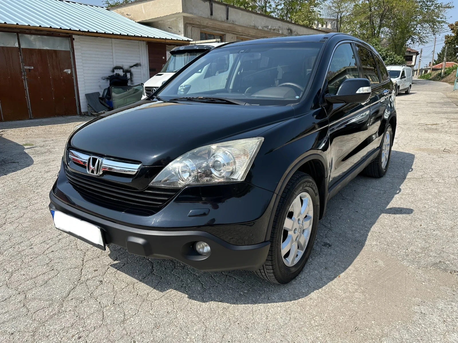 Honda Cr-v 2.0i 150 .. 4x4 / Executive | Mobile.bg   1