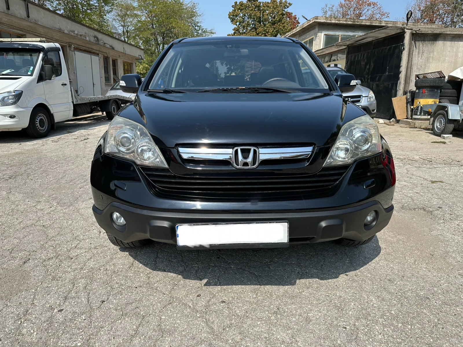 Honda Cr-v 2.0i 150 к.с. 4x4 / Executive - изображение 2