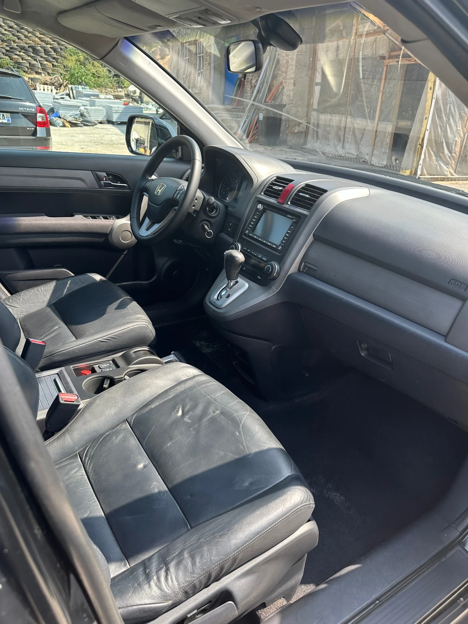 Honda Cr-v 2.0i 150 .. 4x4 / Executive | Mobile.bg   12