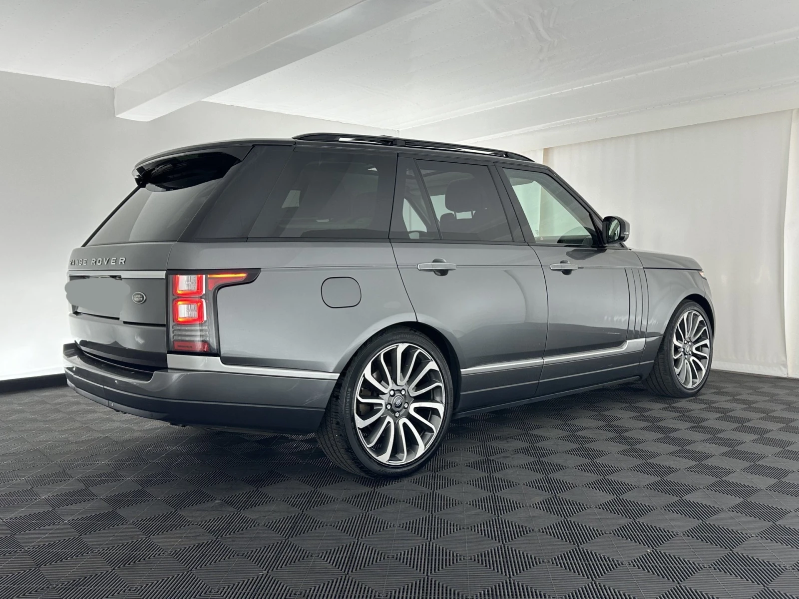 Land Rover Range rover AUTOBIOGRAPHY TDV6 3.0 ЛИЗИНГ - изображение 2