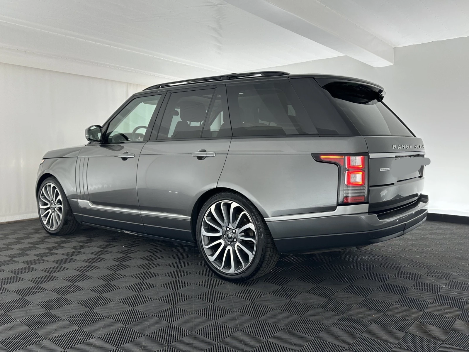 Land Rover Range rover AUTOBIOGRAPHY TDV6 3.0 ЛИЗИНГ - изображение 3