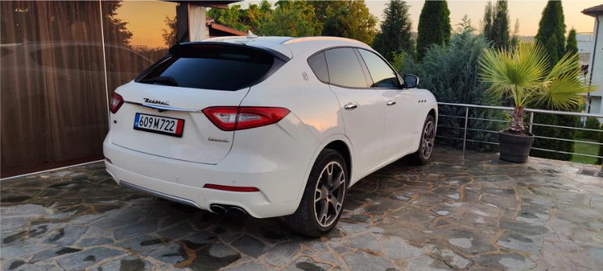 Maserati Levante  3.0 V6 Gran Lusso - изображение 2