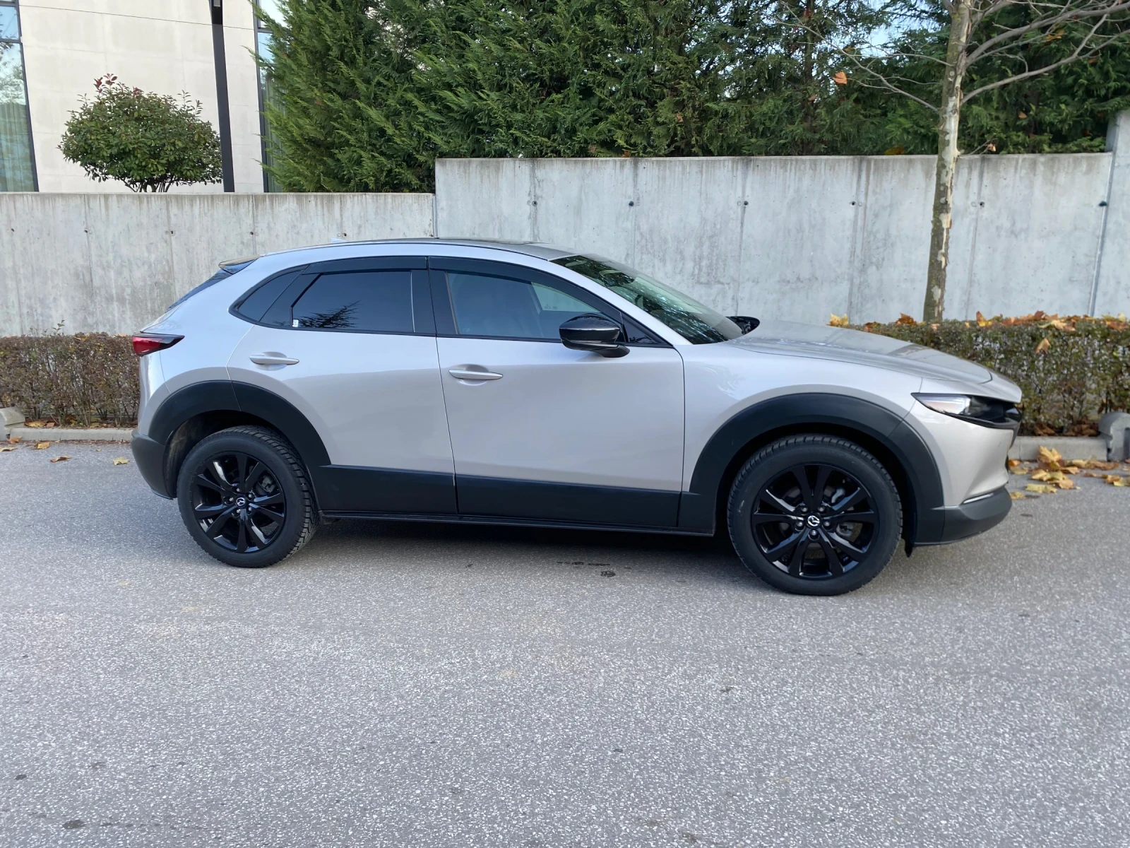 Mazda CX-30 Turbo Bosse 360* kamera Distronic AWD - изображение 3