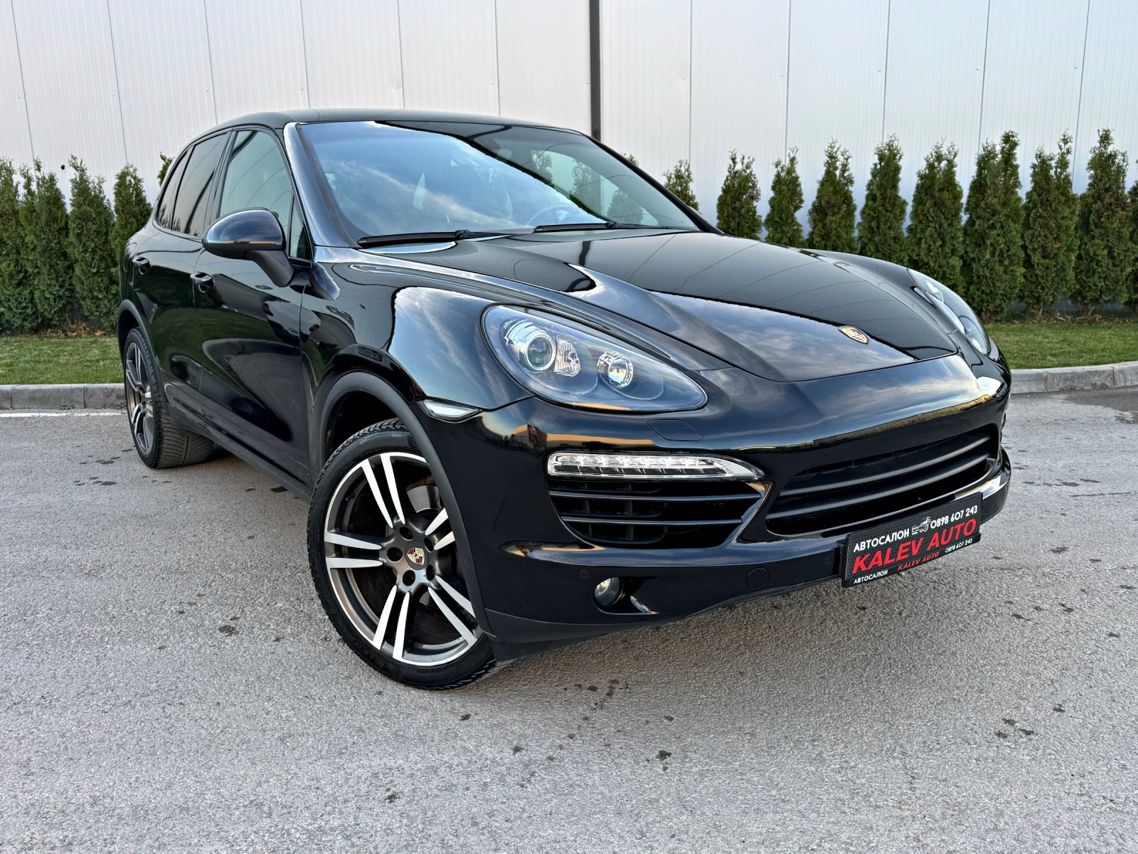 Porsche Cayenne 3.0TDI V6/4x4/187000км ШВЕЙЦАРИЯ!!! - изображение 3