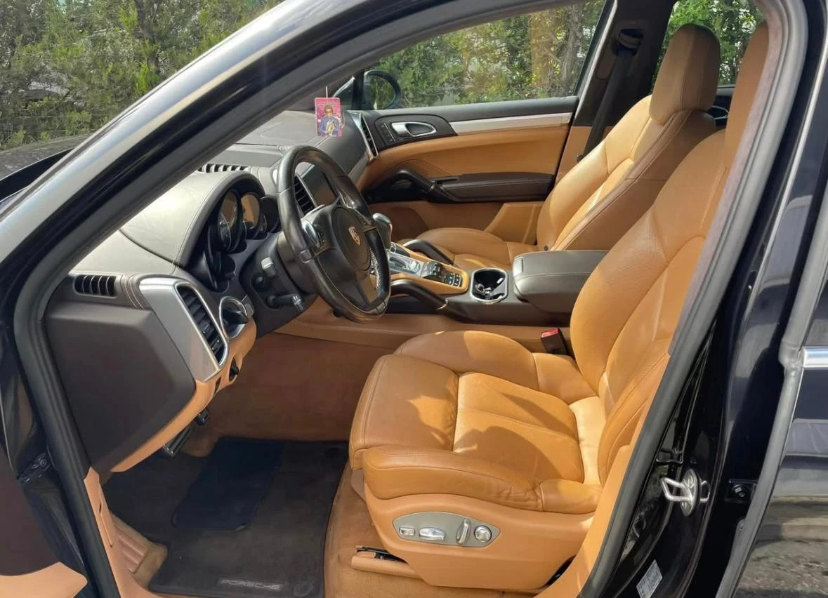 Porsche Cayenne TURBO - изображение 7