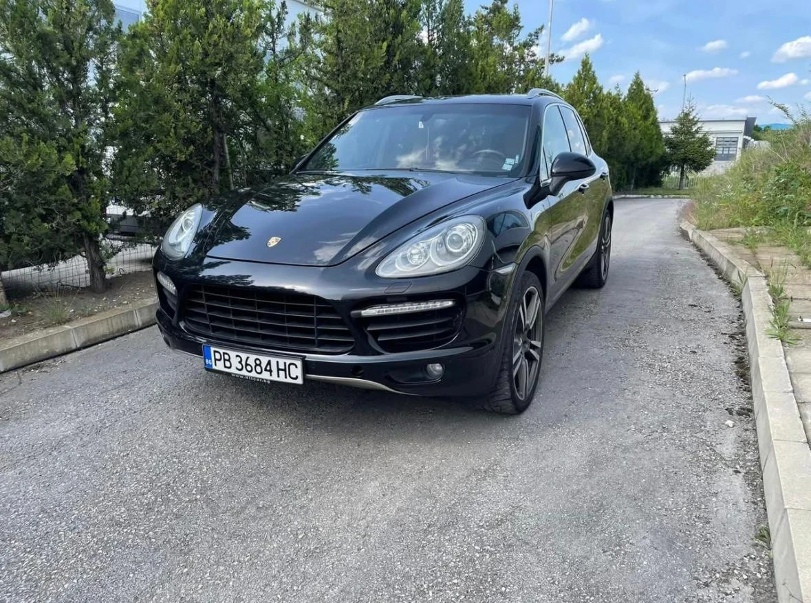 Porsche Cayenne TURBO - изображение 2