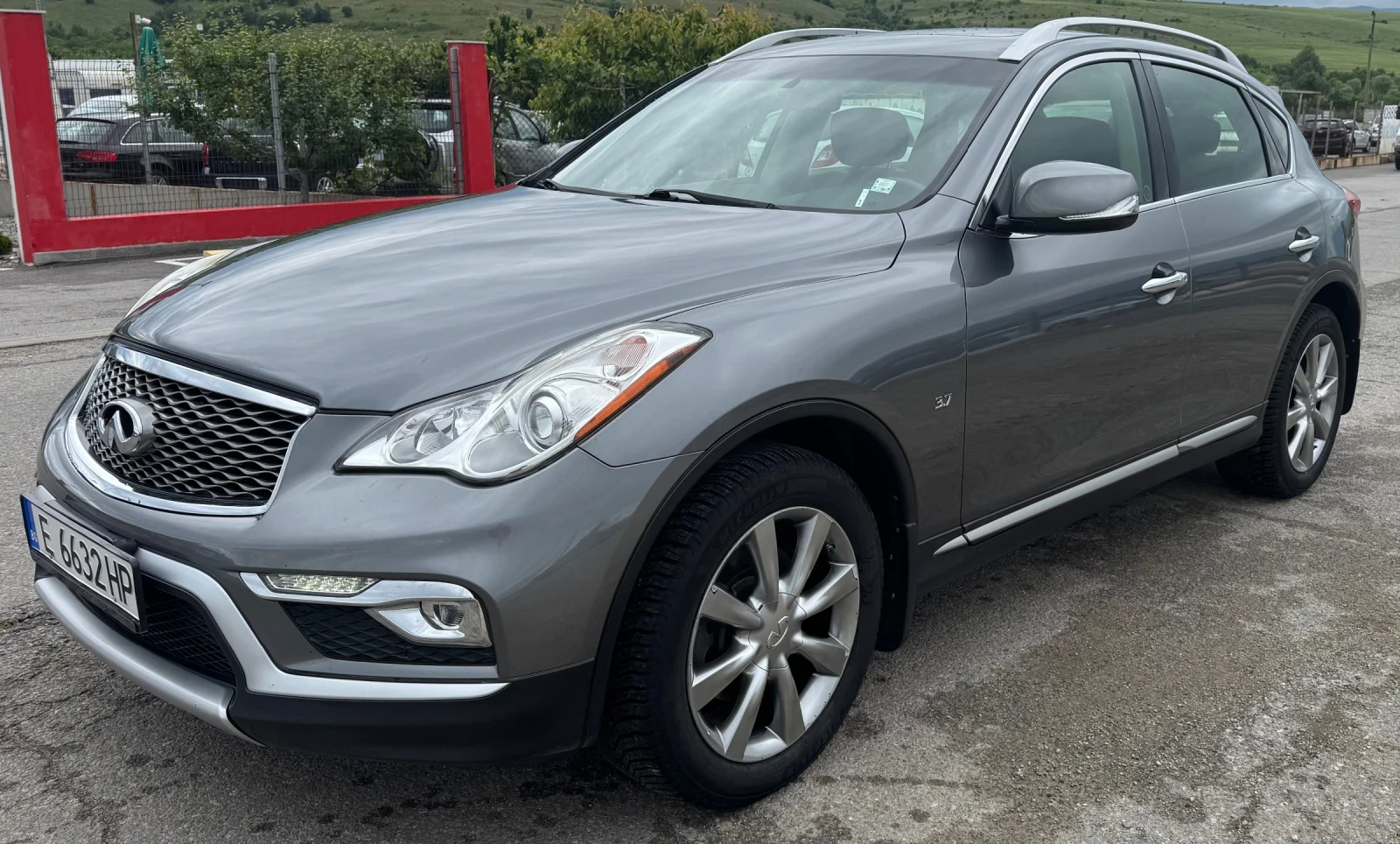 Infiniti QX50 3.7-4x4 | Mobile.bg   1