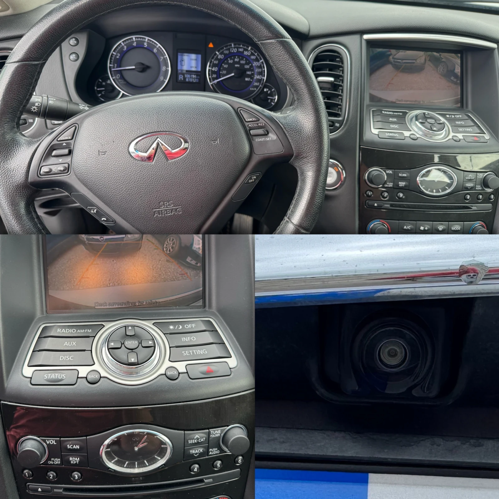 Infiniti QX50 3.7-4x4 | Mobile.bg   15