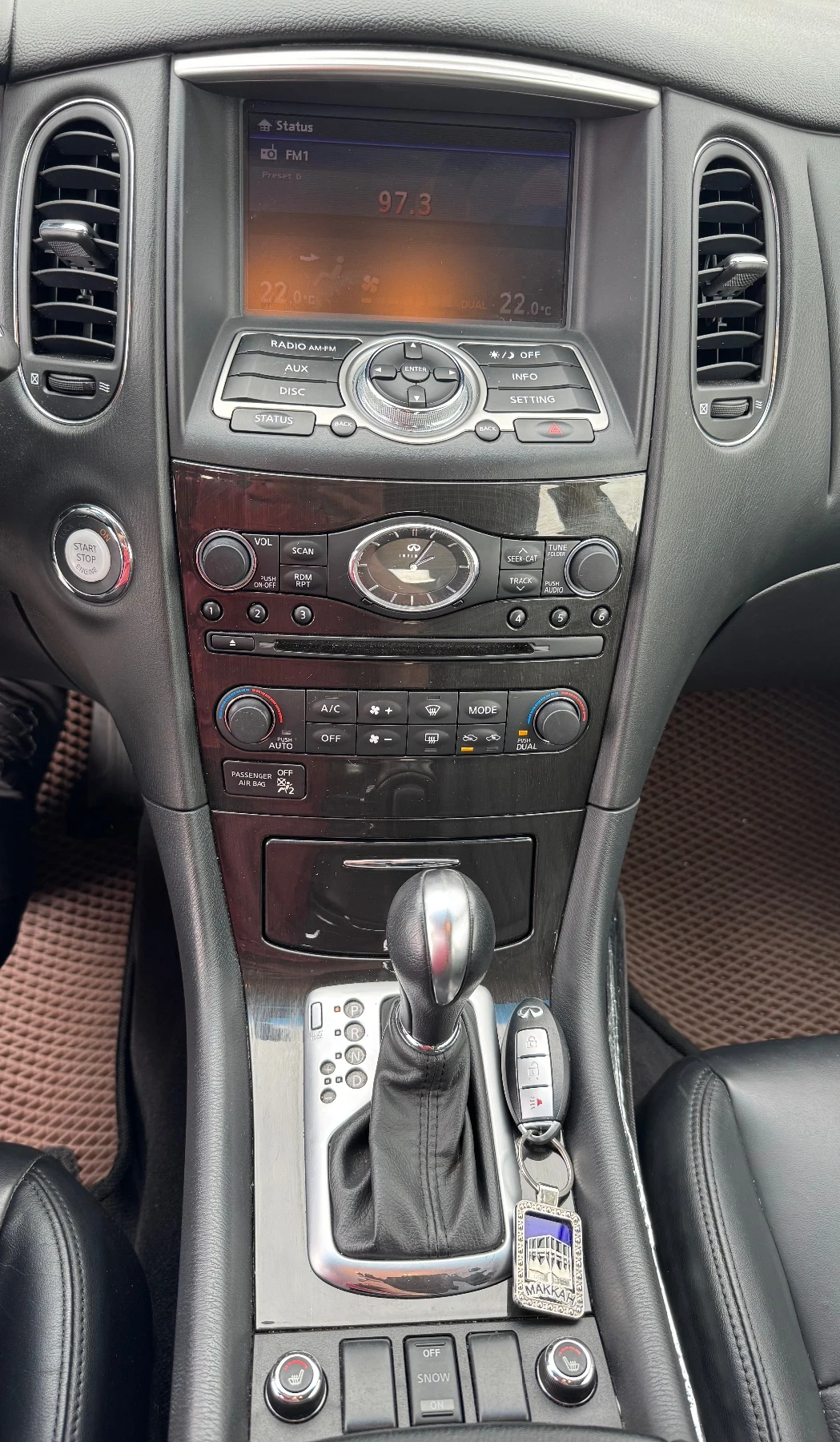 Infiniti QX50 3.7-4x4 | Mobile.bg   12