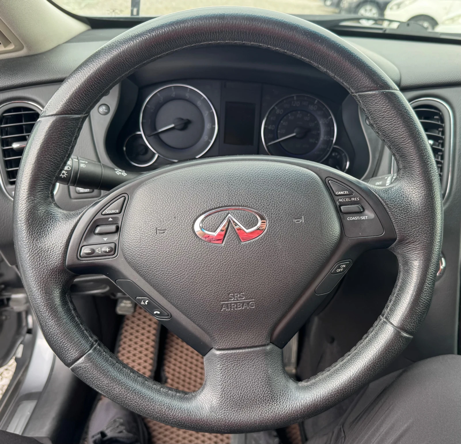 Infiniti QX50 3.7-4x4 | Mobile.bg   13