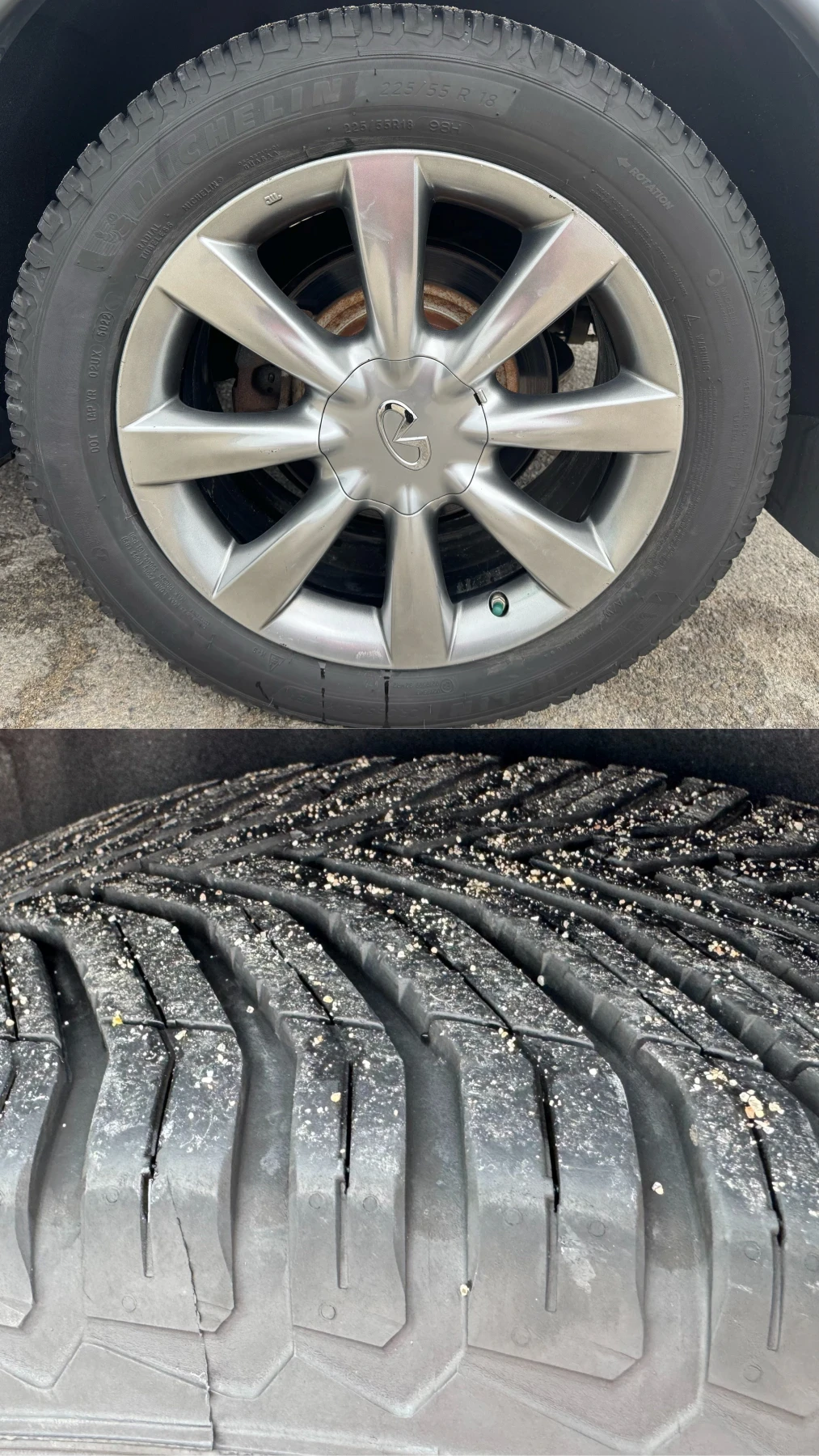 Infiniti QX50 3.7-4x4 | Mobile.bg   17