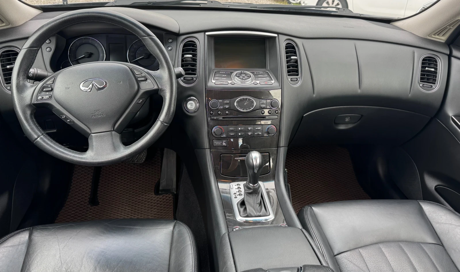 Infiniti QX50 3.7-4x4 | Mobile.bg   11