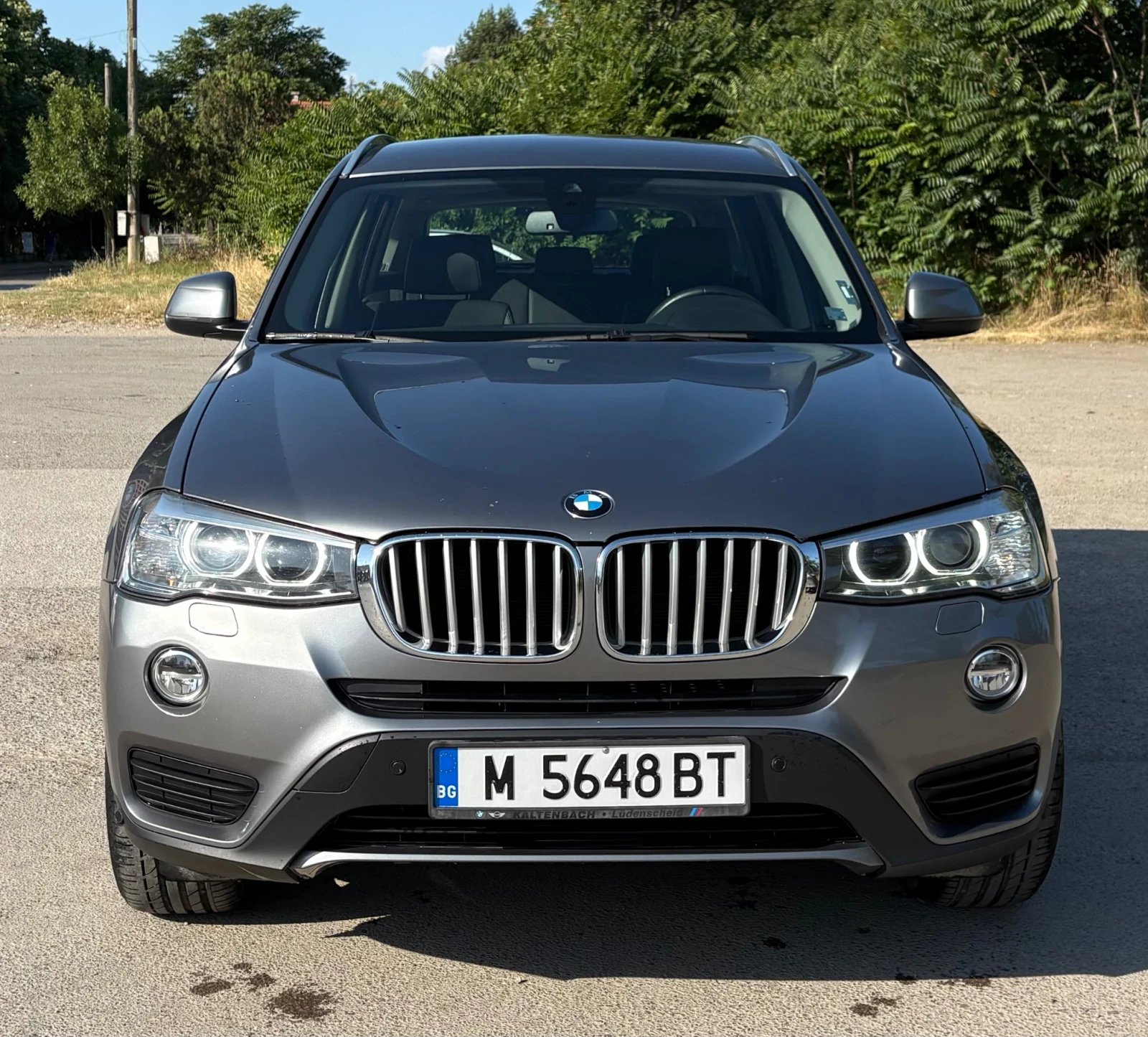 BMW X3 3.00 D  - изображение 4