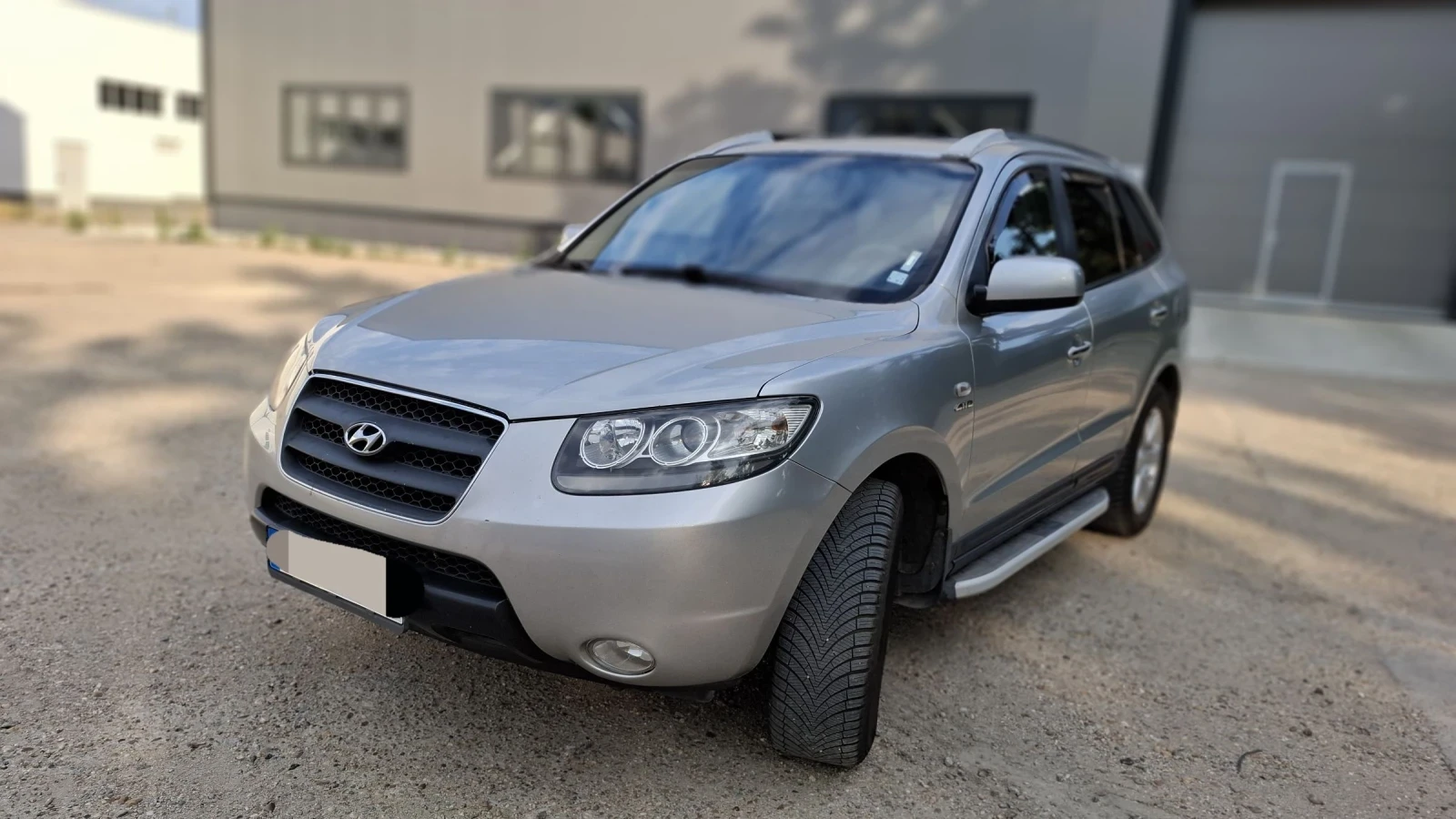 Hyundai Santa fe 2.2 | Mobile.bg   17