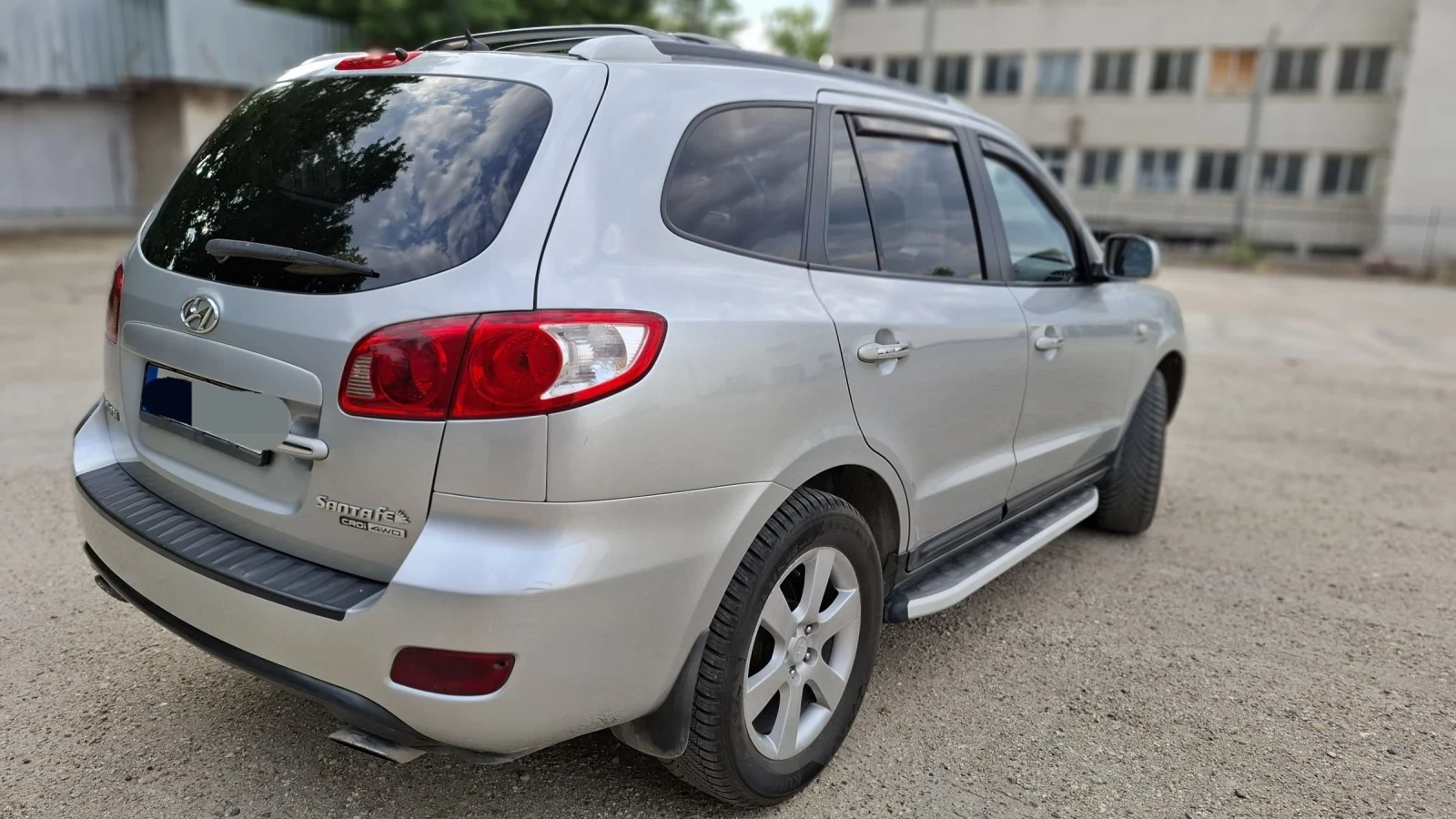 Hyundai Santa fe 2.2 | Mobile.bg   15