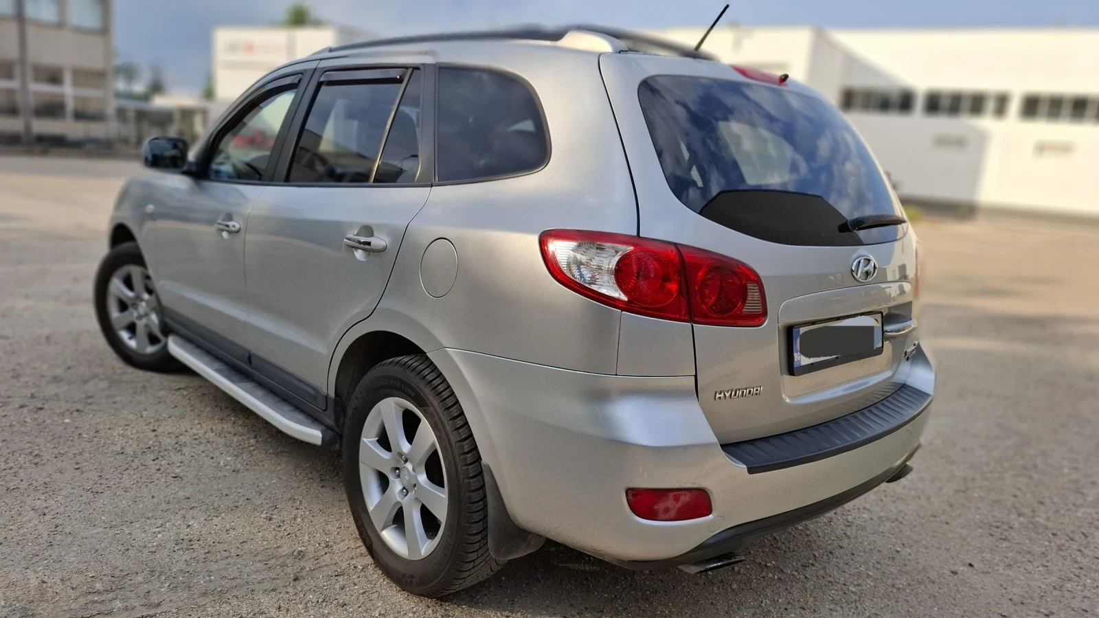 Hyundai Santa fe 2.2 | Mobile.bg   16