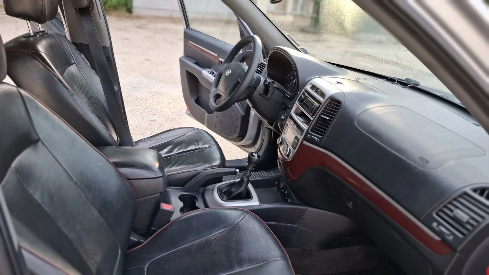 Hyundai Santa fe 2.2 | Mobile.bg   12