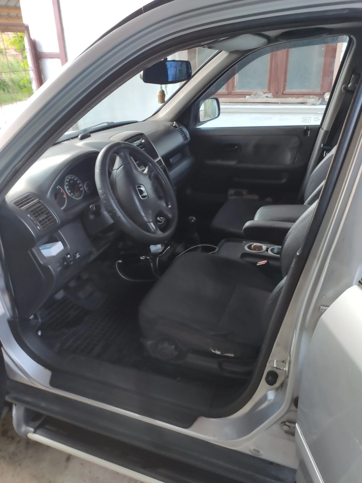 Honda Cr-v  - изображение 3