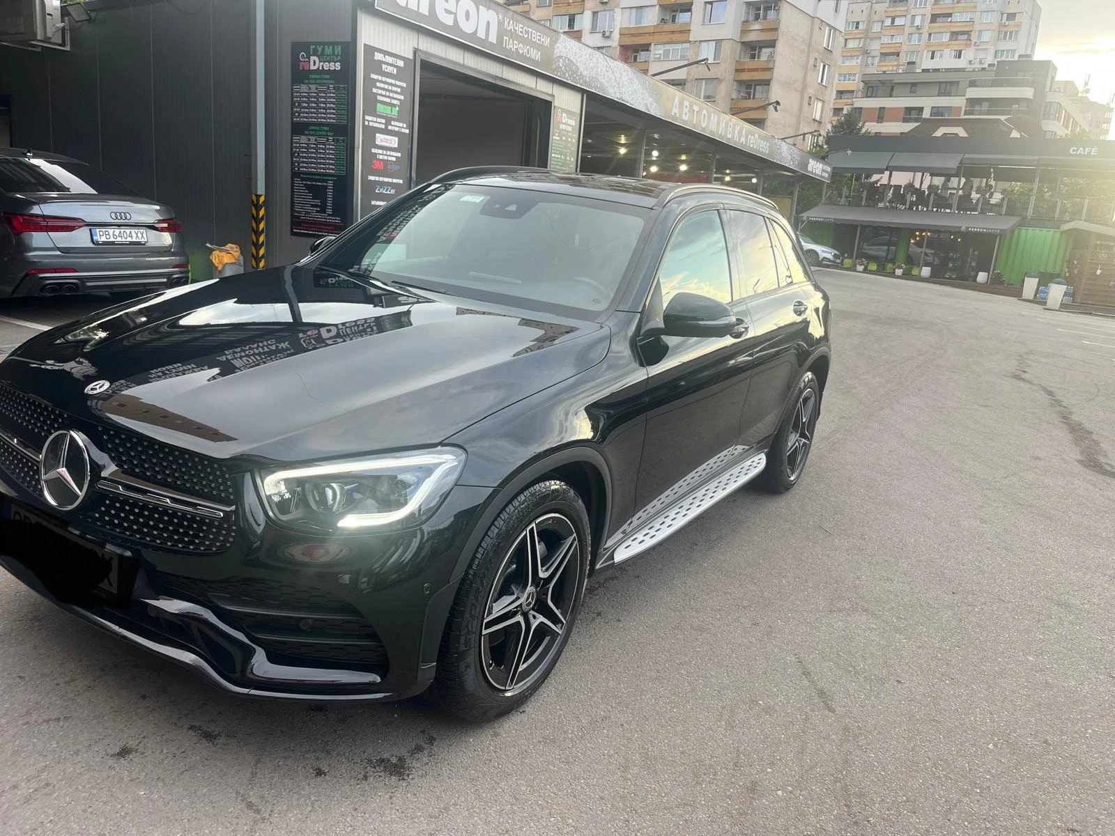 Mercedes-Benz GLC 300 AMG pack - изображение 6