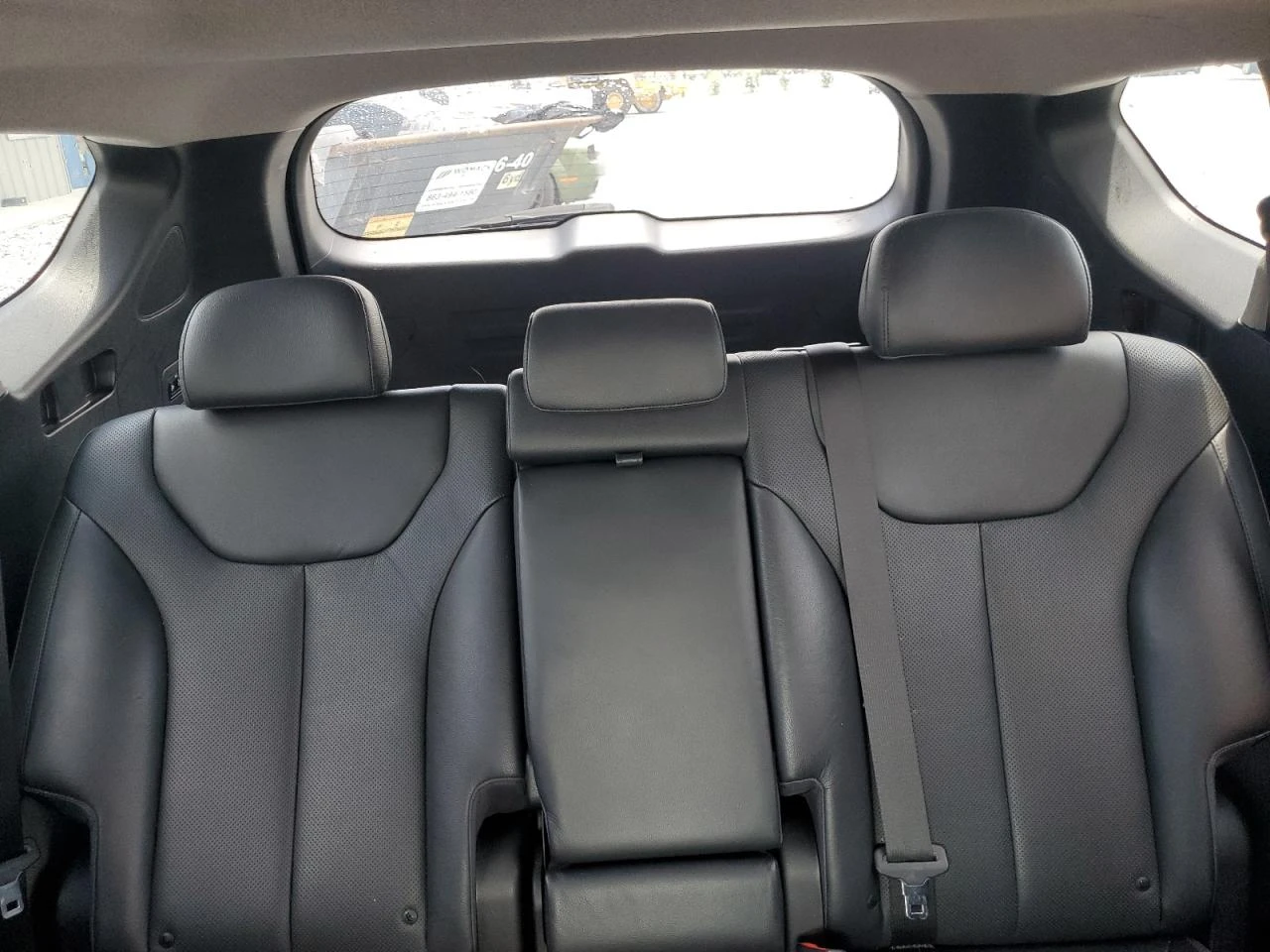 Hyundai Santa fe FE, SEL , клип двигател*  - изображение 10