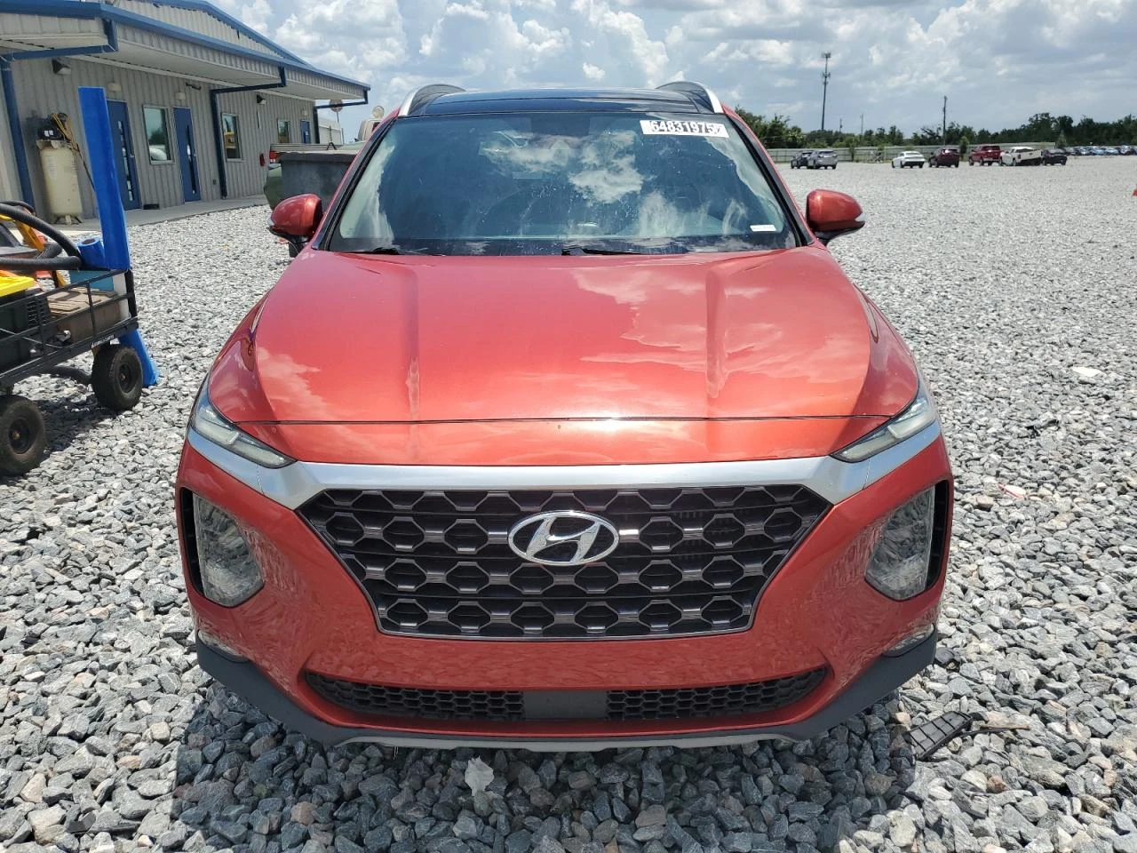 Hyundai Santa fe FE, SEL , клип двигател*  - изображение 5