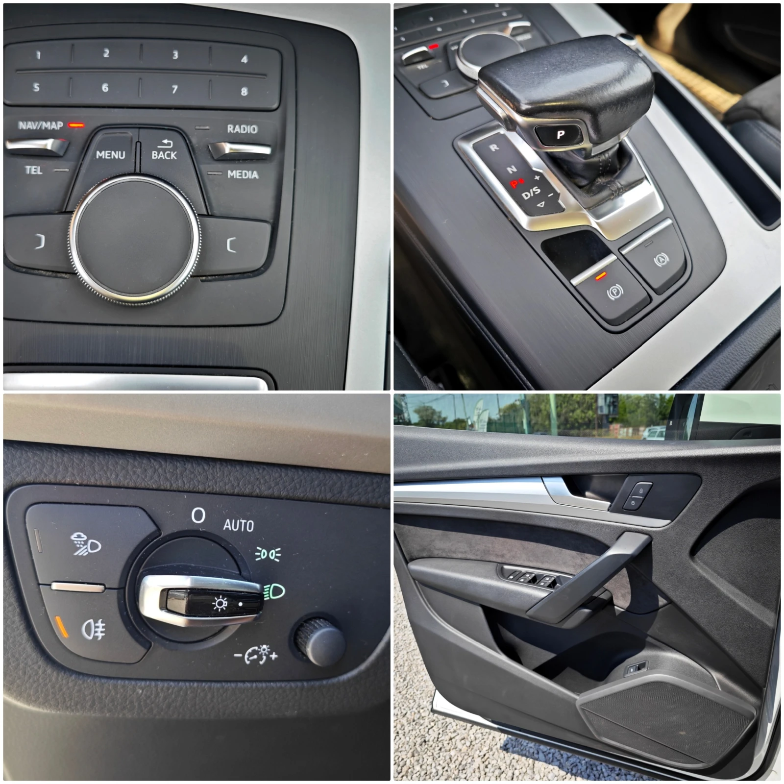 Audi Q5 2, 0 TDi Quattro | Mobile.bg   14