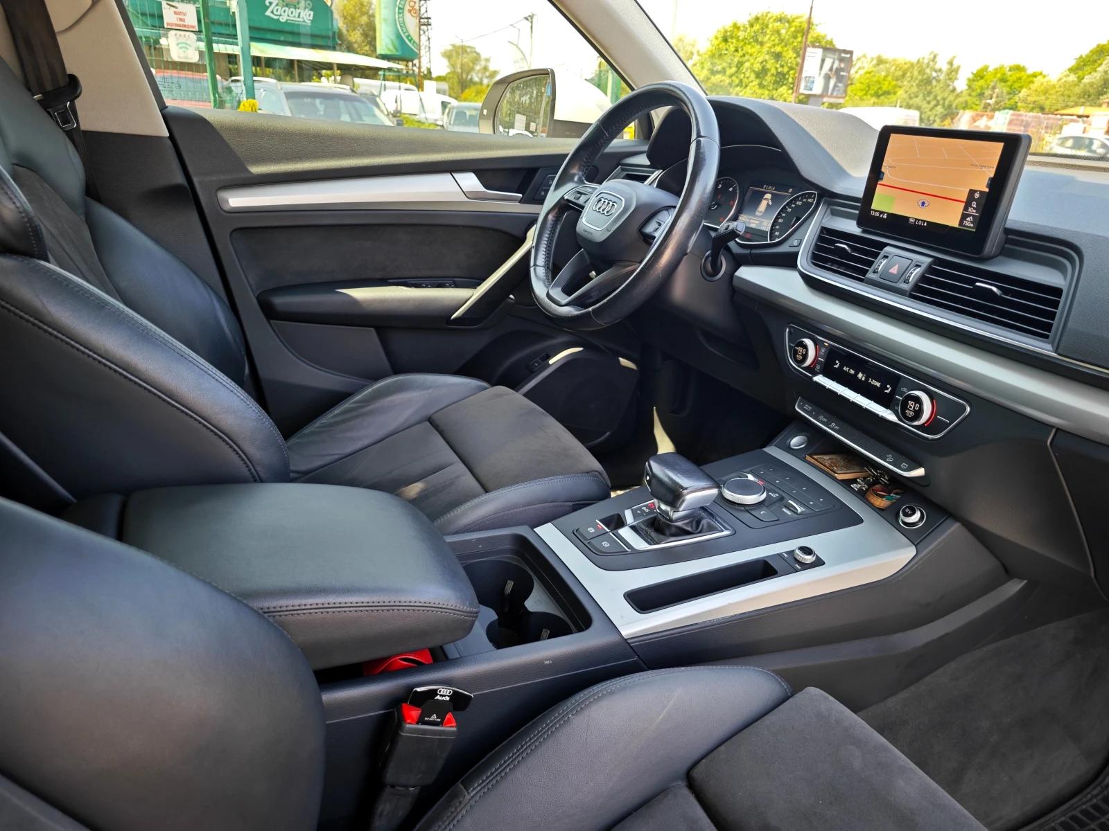 Audi Q5 2, 0 TDi Quattro - изображение 9