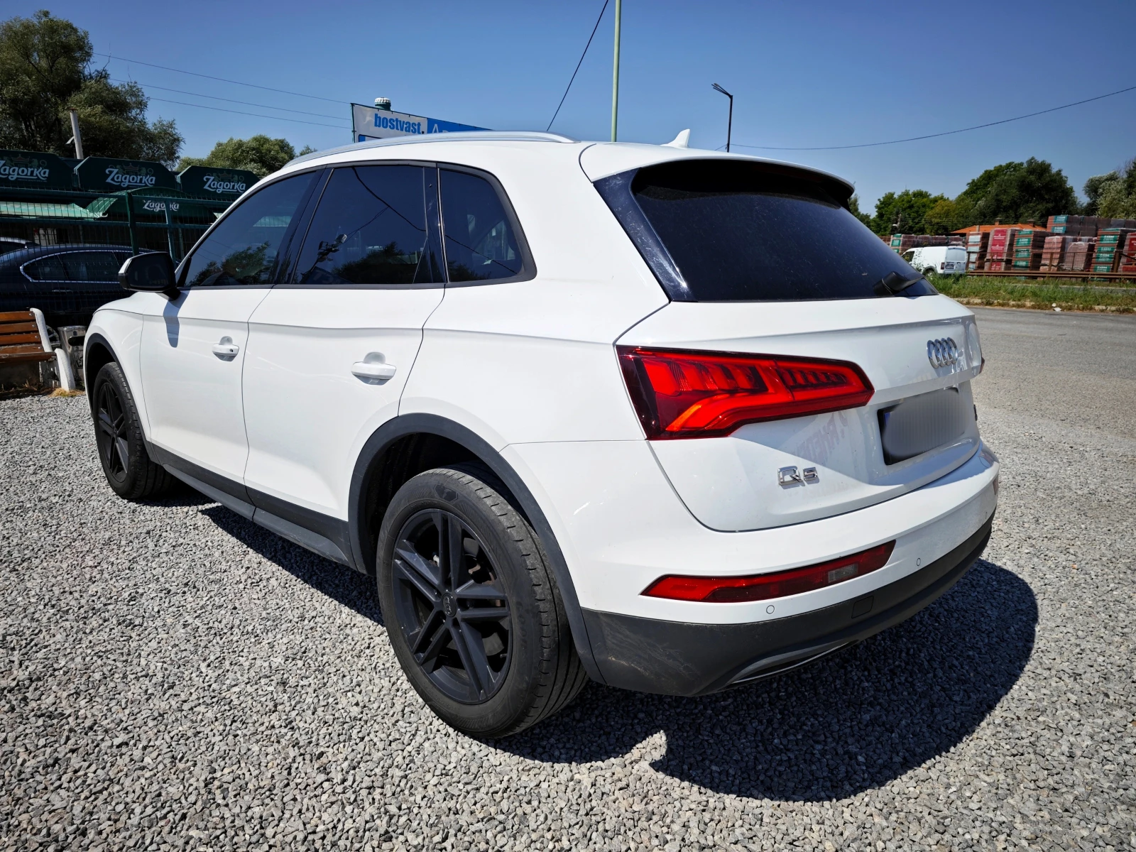 Audi Q5 2, 0 TDi Quattro - изображение 3