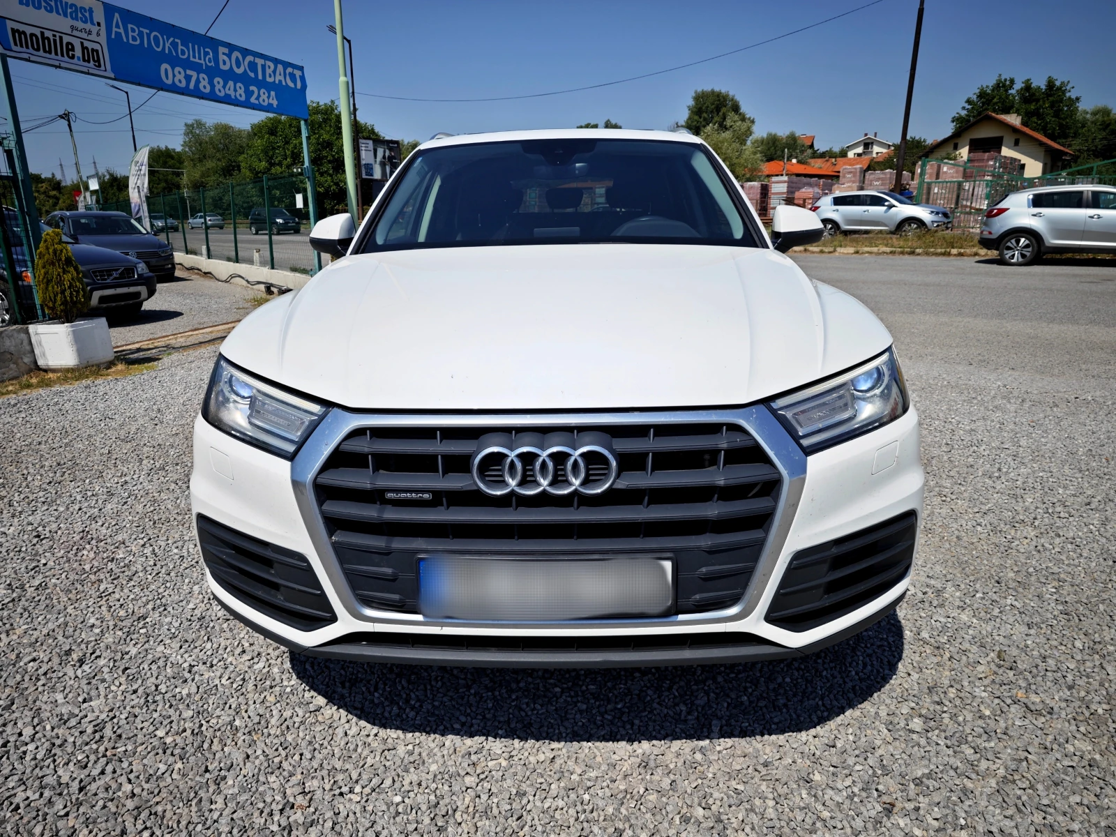 Audi Q5 2, 0 TDi Quattro - изображение 7