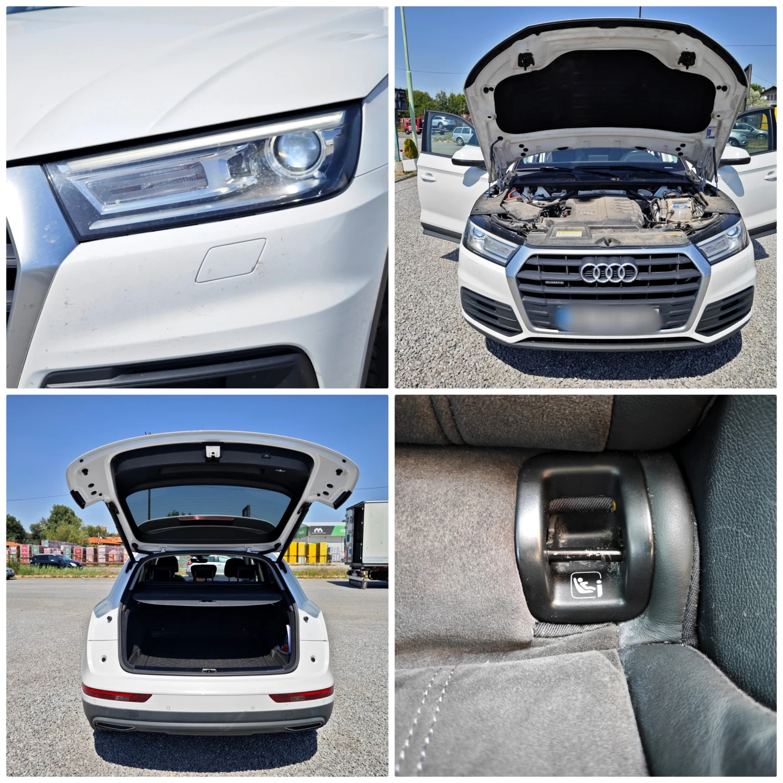 Audi Q5 2, 0 TDi Quattro | Mobile.bg   16