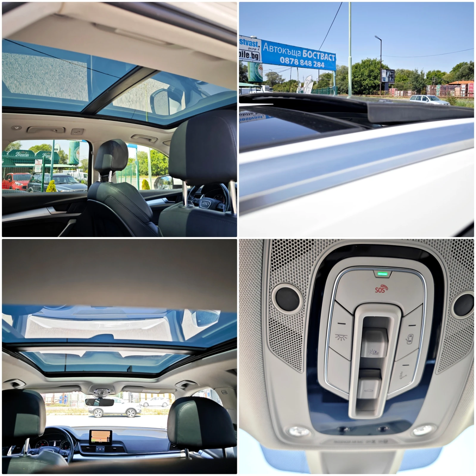 Audi Q5 2, 0 TDi Quattro | Mobile.bg   11