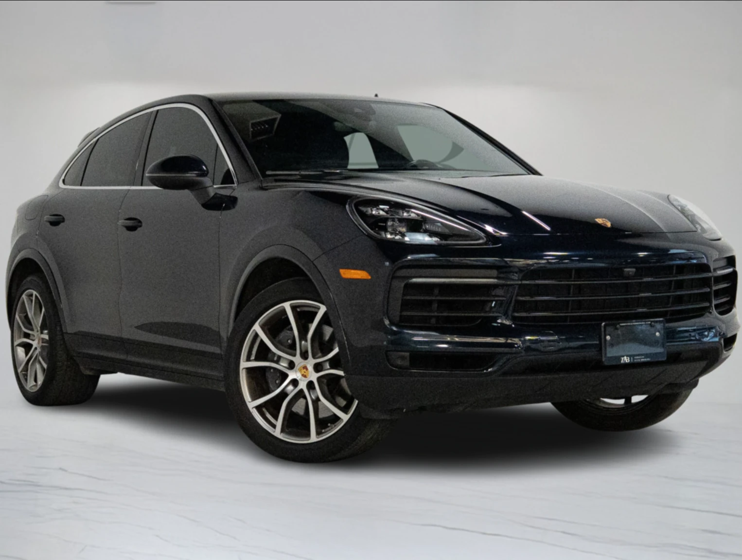 Porsche Cayenne 2022 Porsche Cayenne COUPE PREMIUM PLUS PKG - изображение 3
