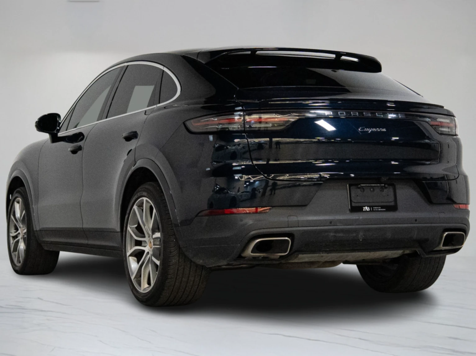 Porsche Cayenne 2022 Porsche Cayenne COUPE PREMIUM PLUS PKG - изображение 6