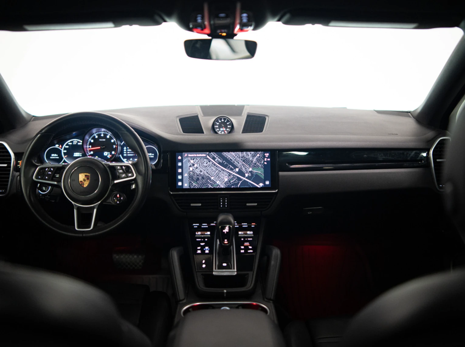 Porsche Cayenne 2022 Porsche Cayenne COUPE PREMIUM PLUS PKG - изображение 9