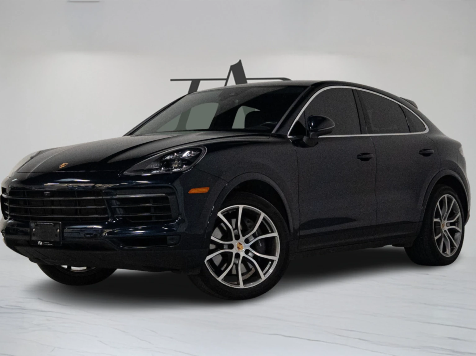 Porsche Cayenne 2022 Porsche Cayenne COUPE PREMIUM PLUS PKG | Mobile.bg   1