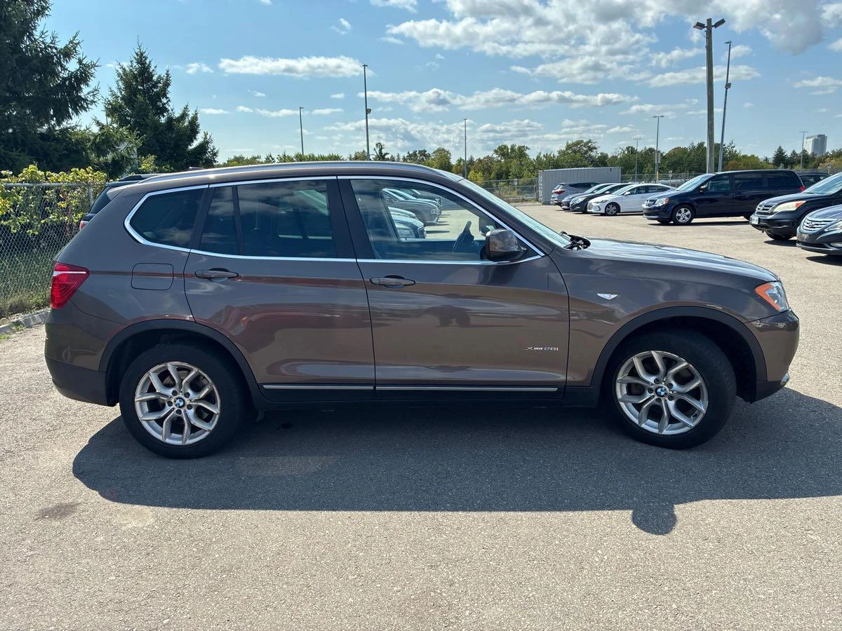 BMW X3 xDrive28i* Авто финансиране* Карфакс - изображение 3