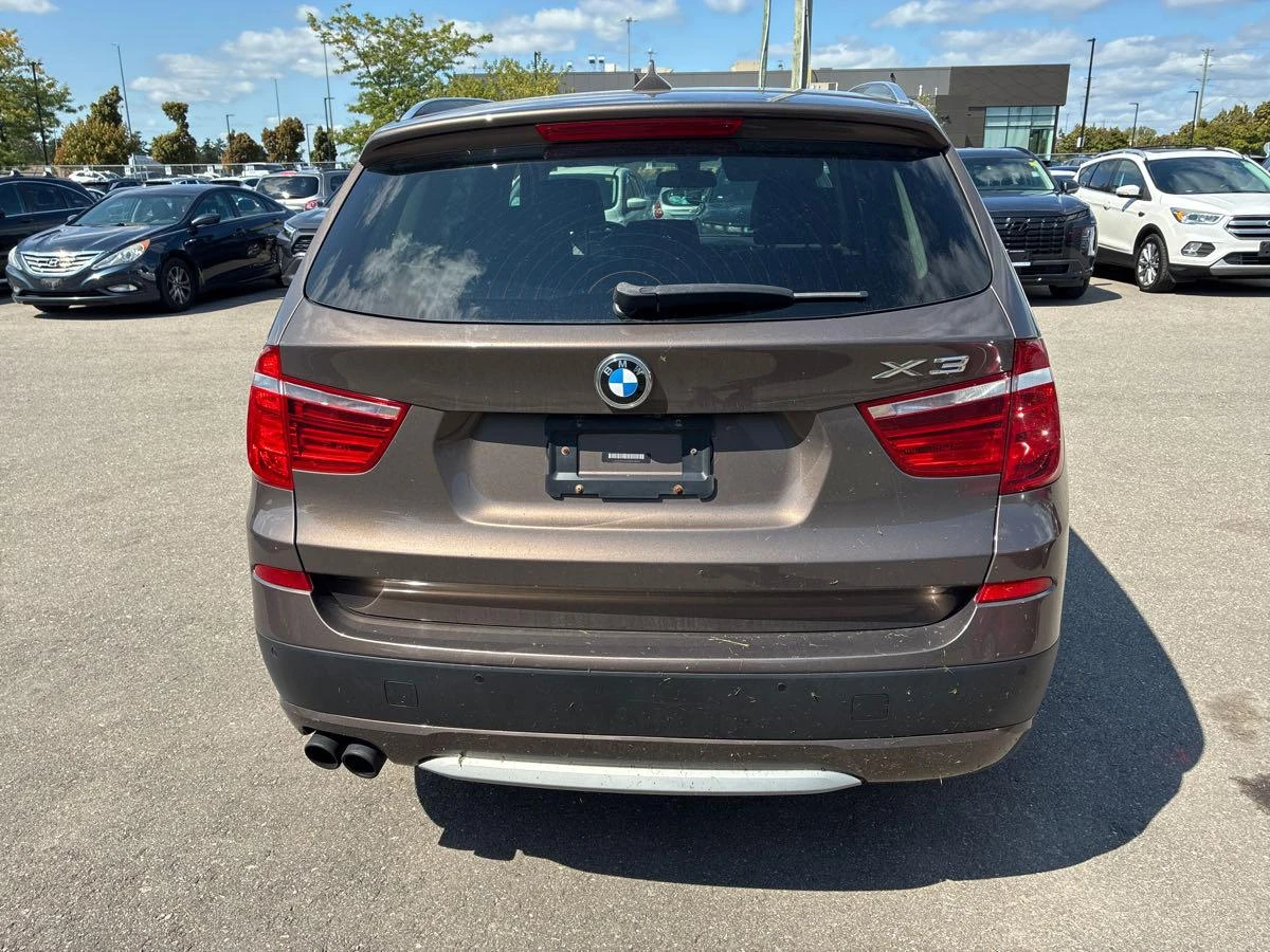 BMW X3 xDrive28i* Авто финансиране* Карфакс - изображение 4