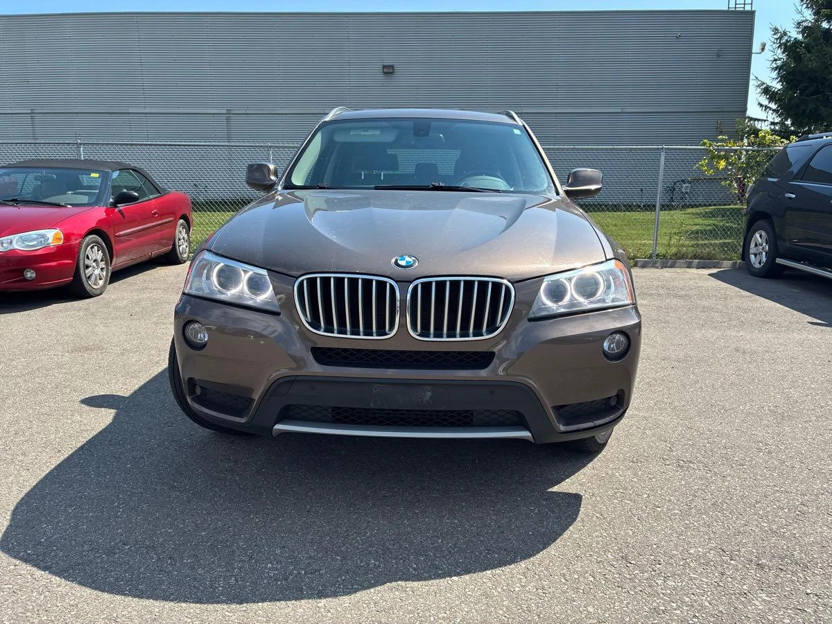BMW X3 xDrive28i* Авто финансиране* Карфакс - изображение 6