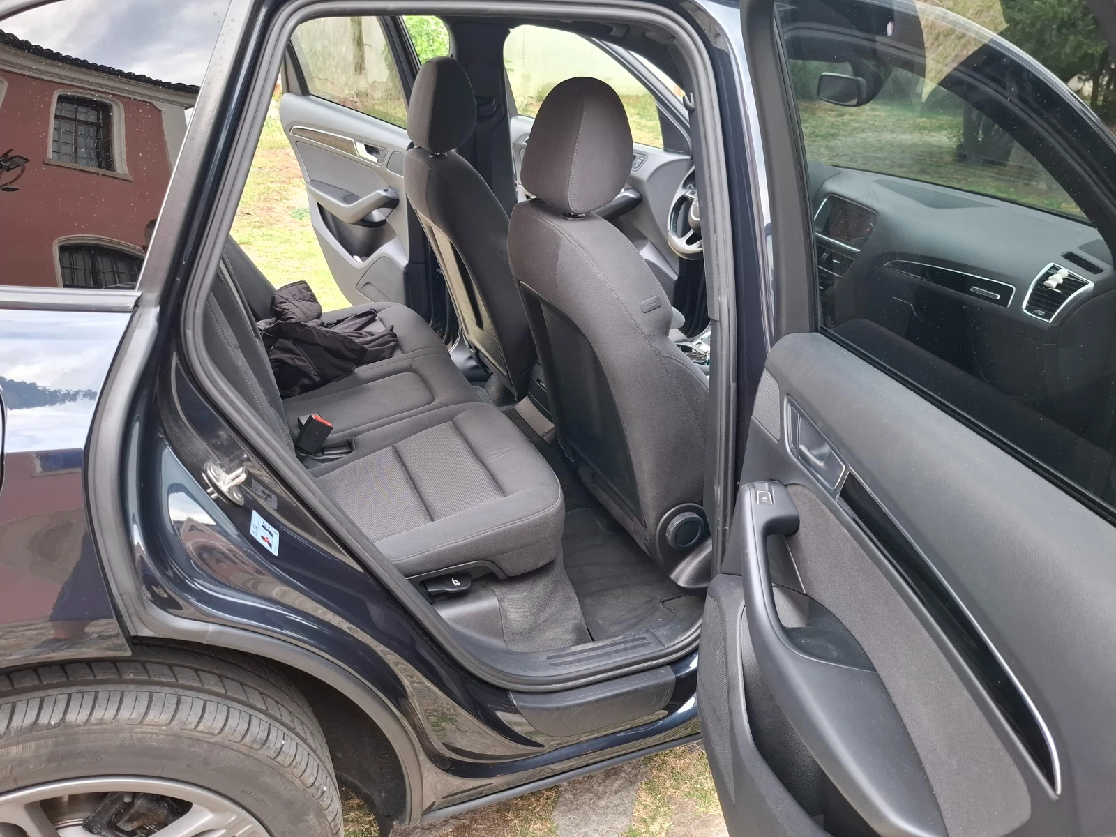 Audi Q5 Quattro/Euro5A | Mobile.bg   12