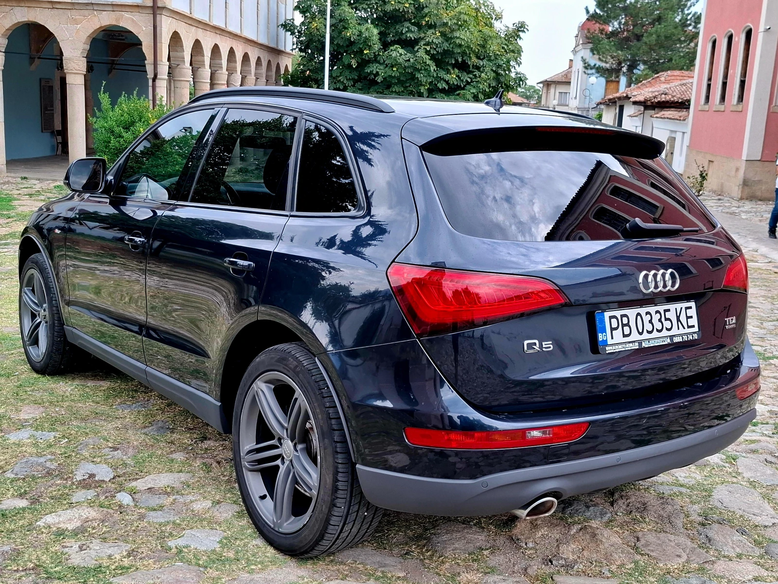 Audi Q5 Quattro/Euro5A/Black Package - изображение 2