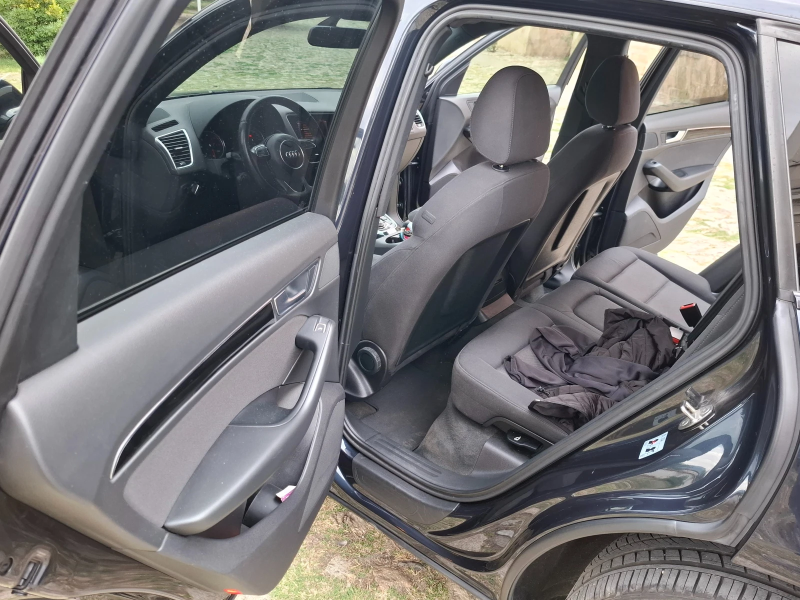 Audi Q5 Quattro/Euro5A | Mobile.bg   13