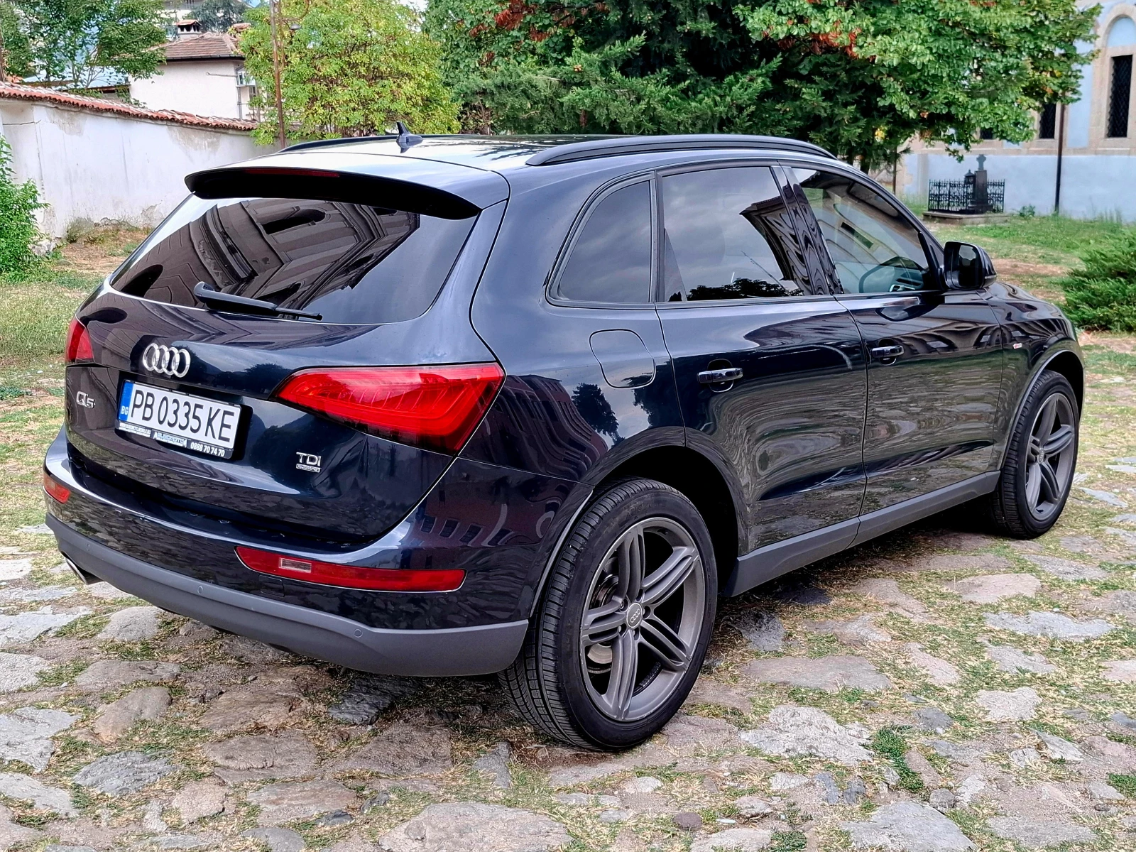 Audi Q5 Quattro/Euro5A/Black Package - изображение 4