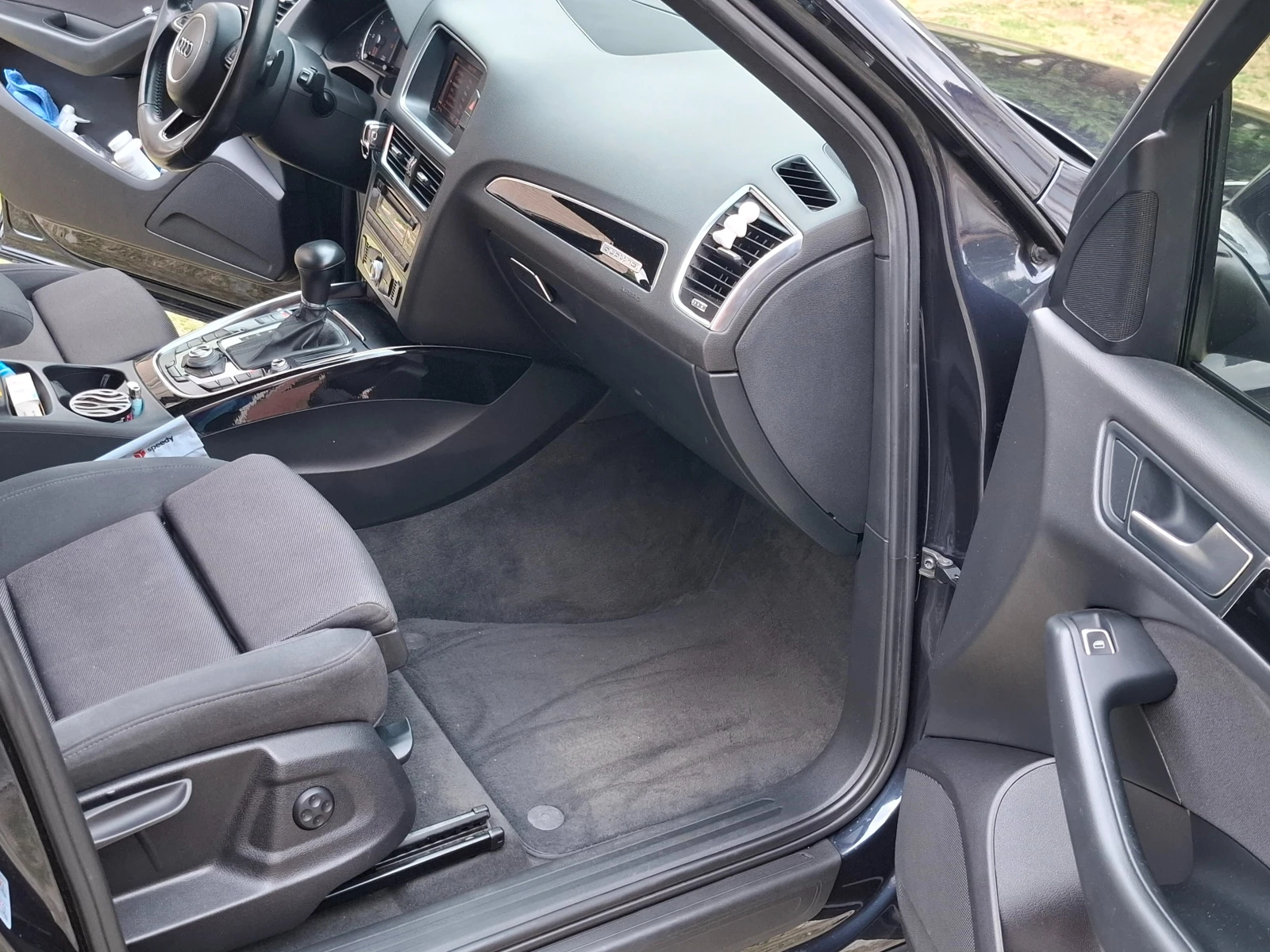 Audi Q5 Quattro/Euro5A/Black Package - изображение 10